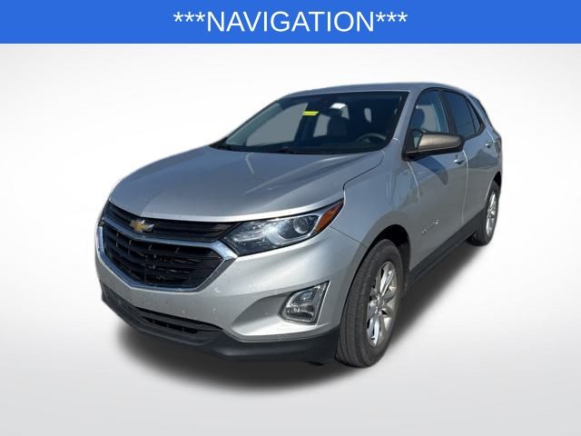 2021 Chevrolet Equinox LS photo 2