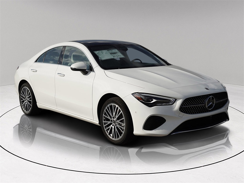 2026 Mercedes-Benz CLA CLA 250's photo