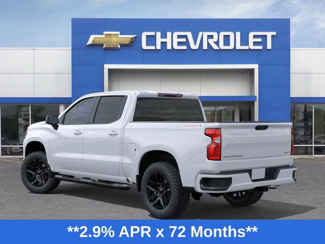 2026 Chevrolet Silverado 1500 RST photo 3