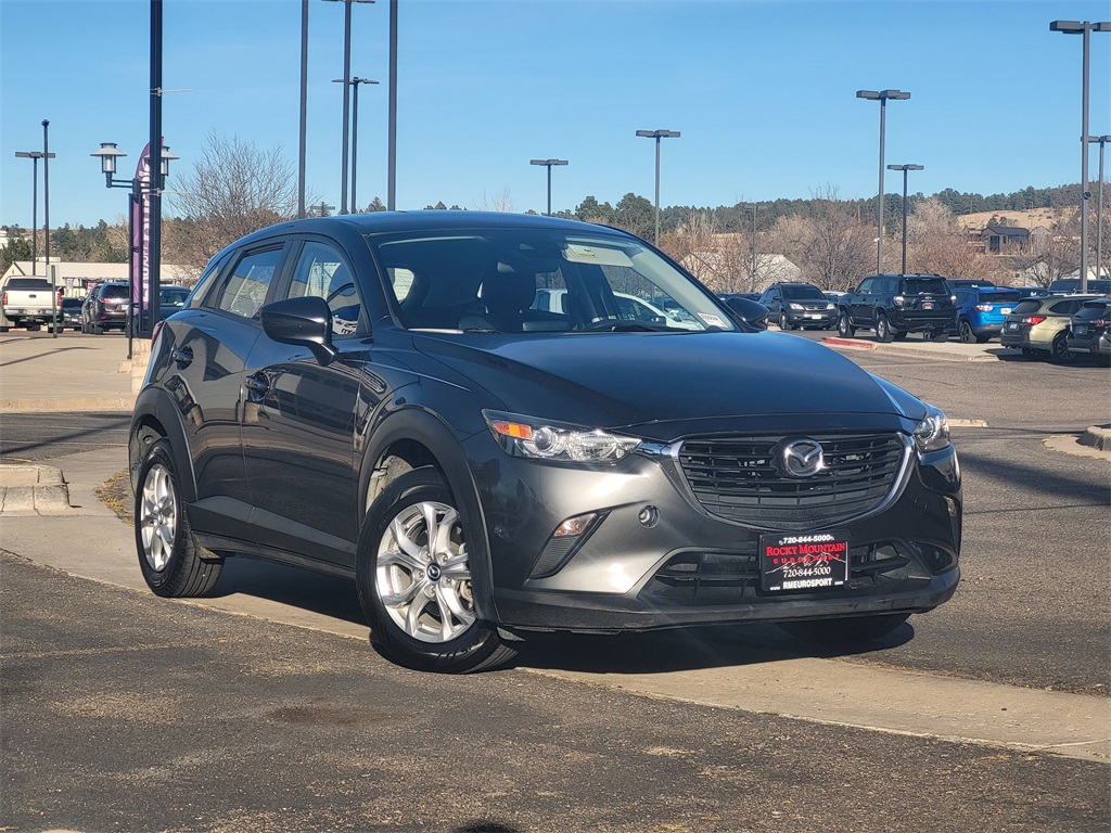 2018 Mazda CX-3 Sport's photo