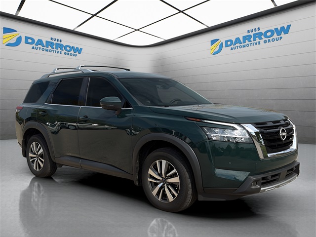 2024 Nissan Pathfinder SL photo 6