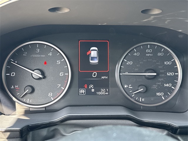 2025 Subaru Legacy Base photo 22