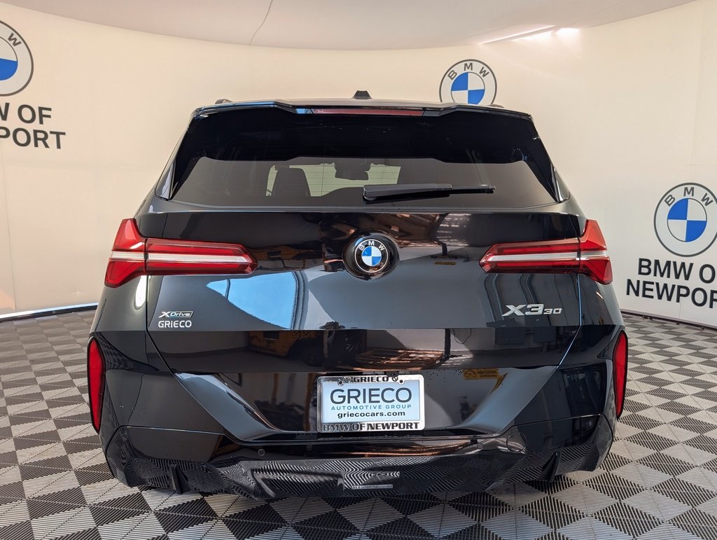 2025 Bmw X3 30x Drive photo 7