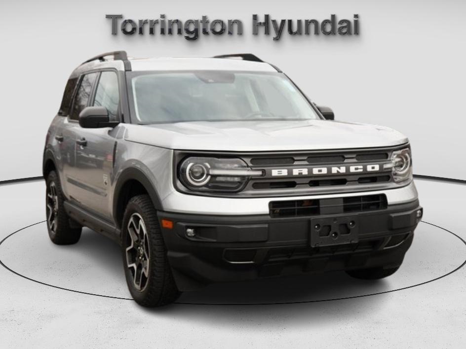 2021 Ford Bronco Sport Big Bend's photo