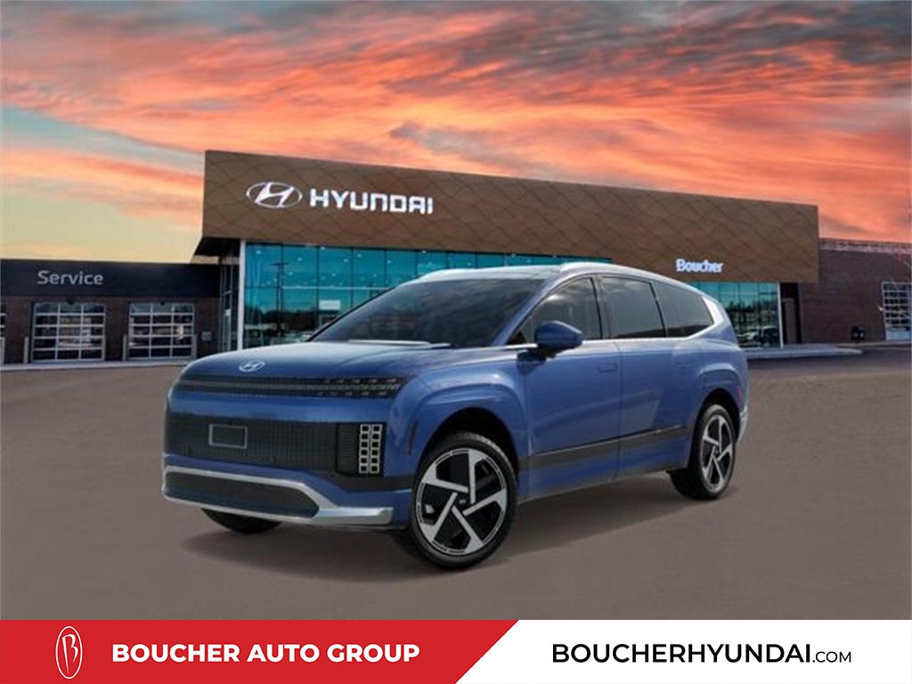 2026 Hyundai IONIQ 9 Performance Calligraphy's photo