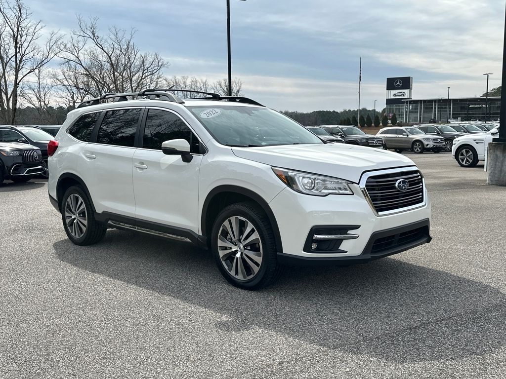 2022 Subaru Ascent Limited