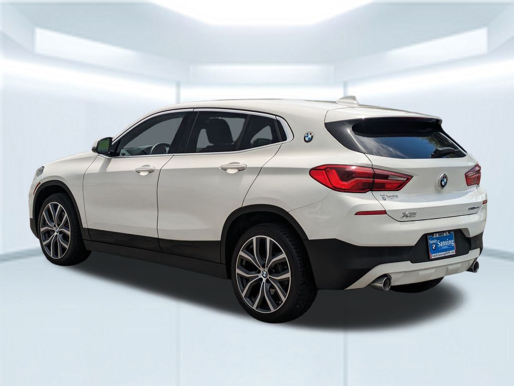 2018 Bmw X2 sDrive28i photo 3