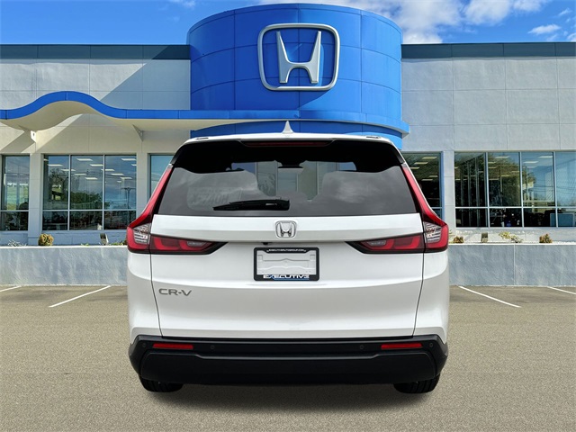 2025 Honda CR-V EX-L photo 3