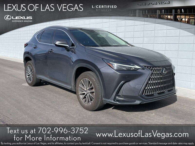 2023 Lexus NX Base's photo