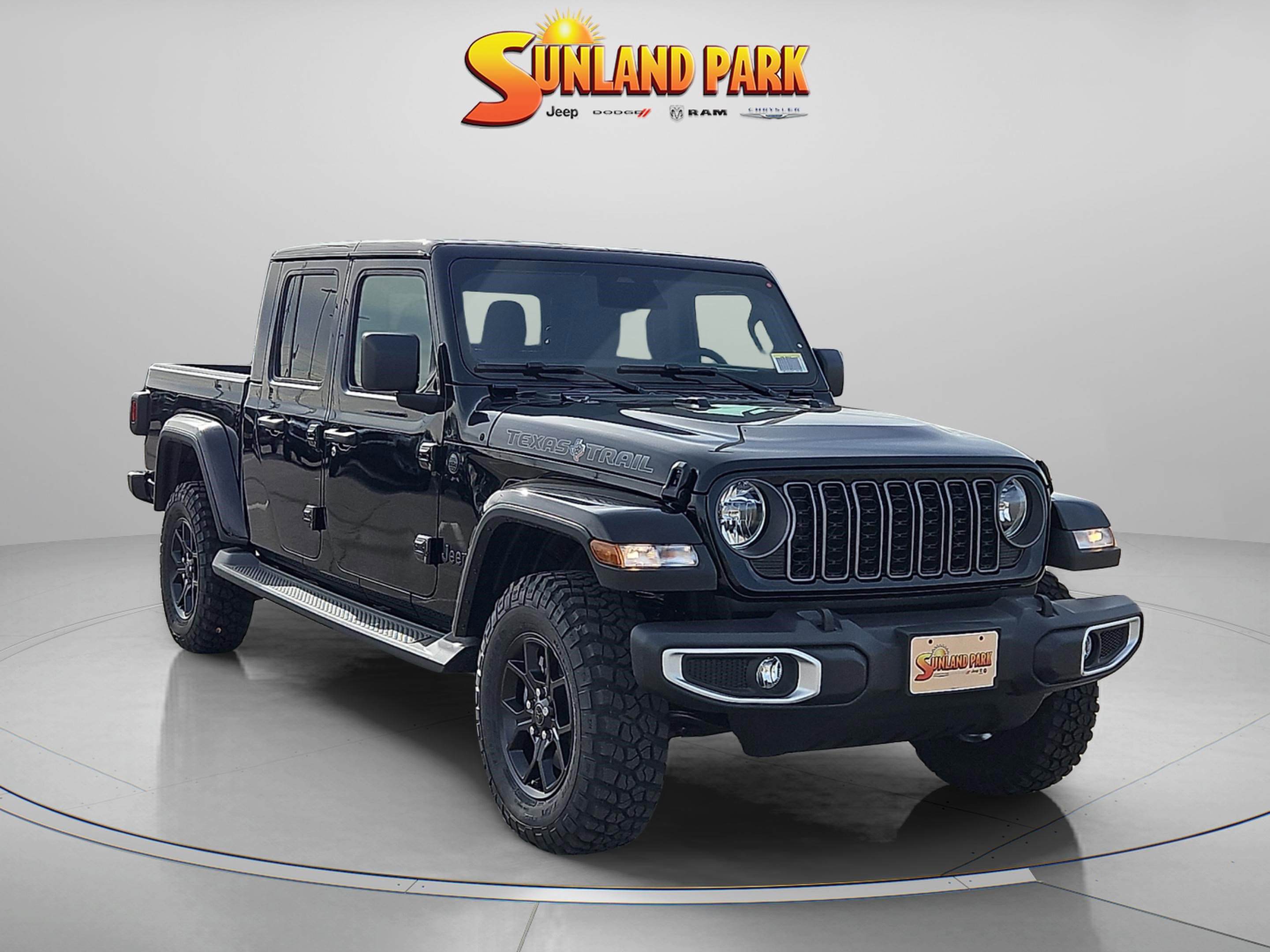 2026 Jeep Gladiator Texas Trail's photo