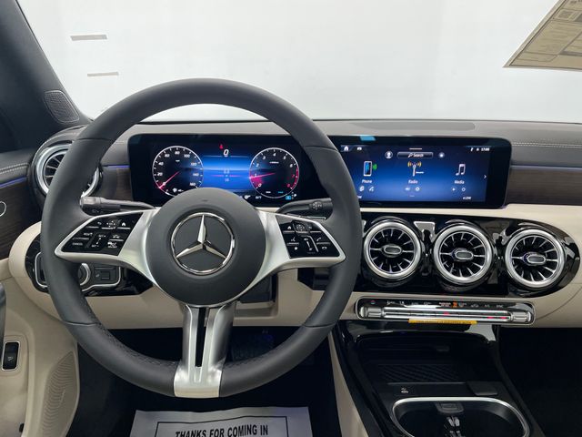 2026 Mercedes Benz CLA 250 photo 3