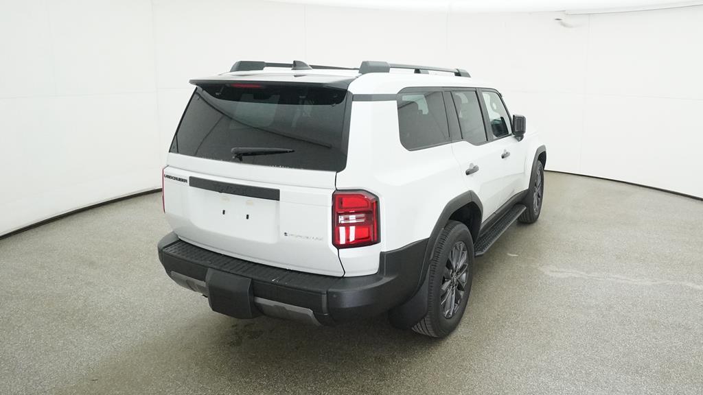 2025 Toyota Land Cruiser Base - Photo 19