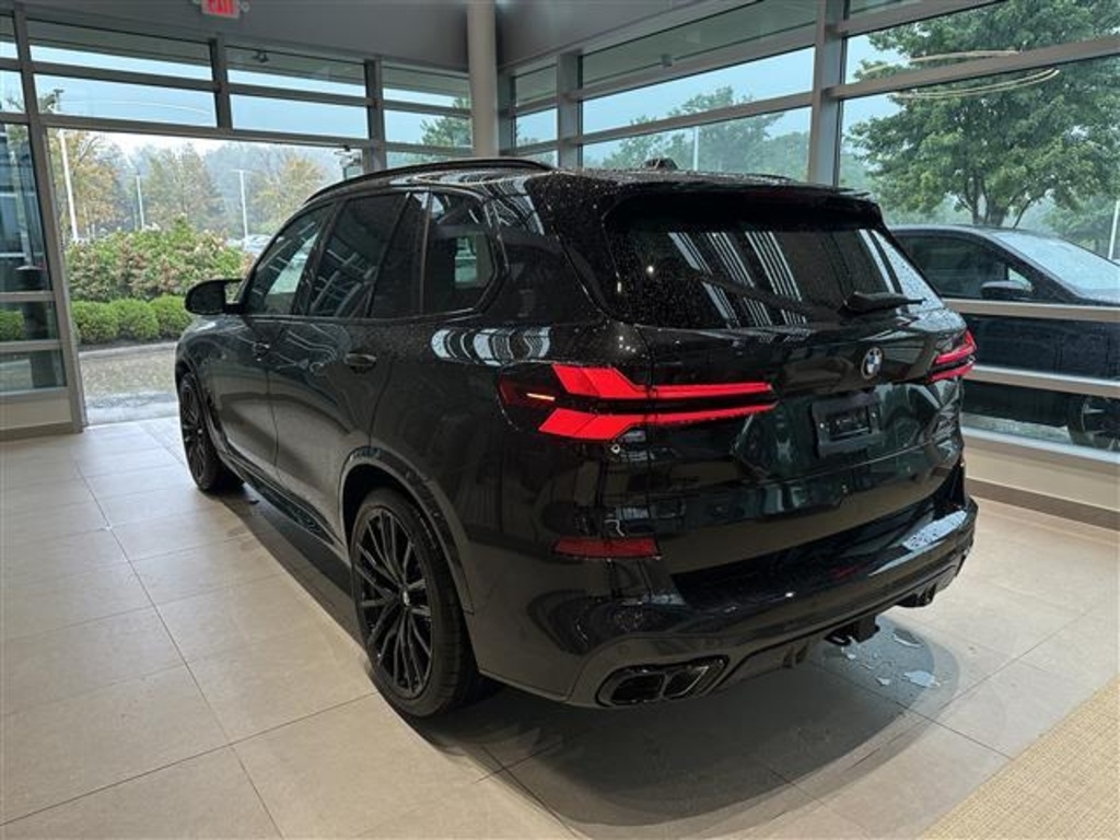 2026 Bmw X5 M60i photo 4