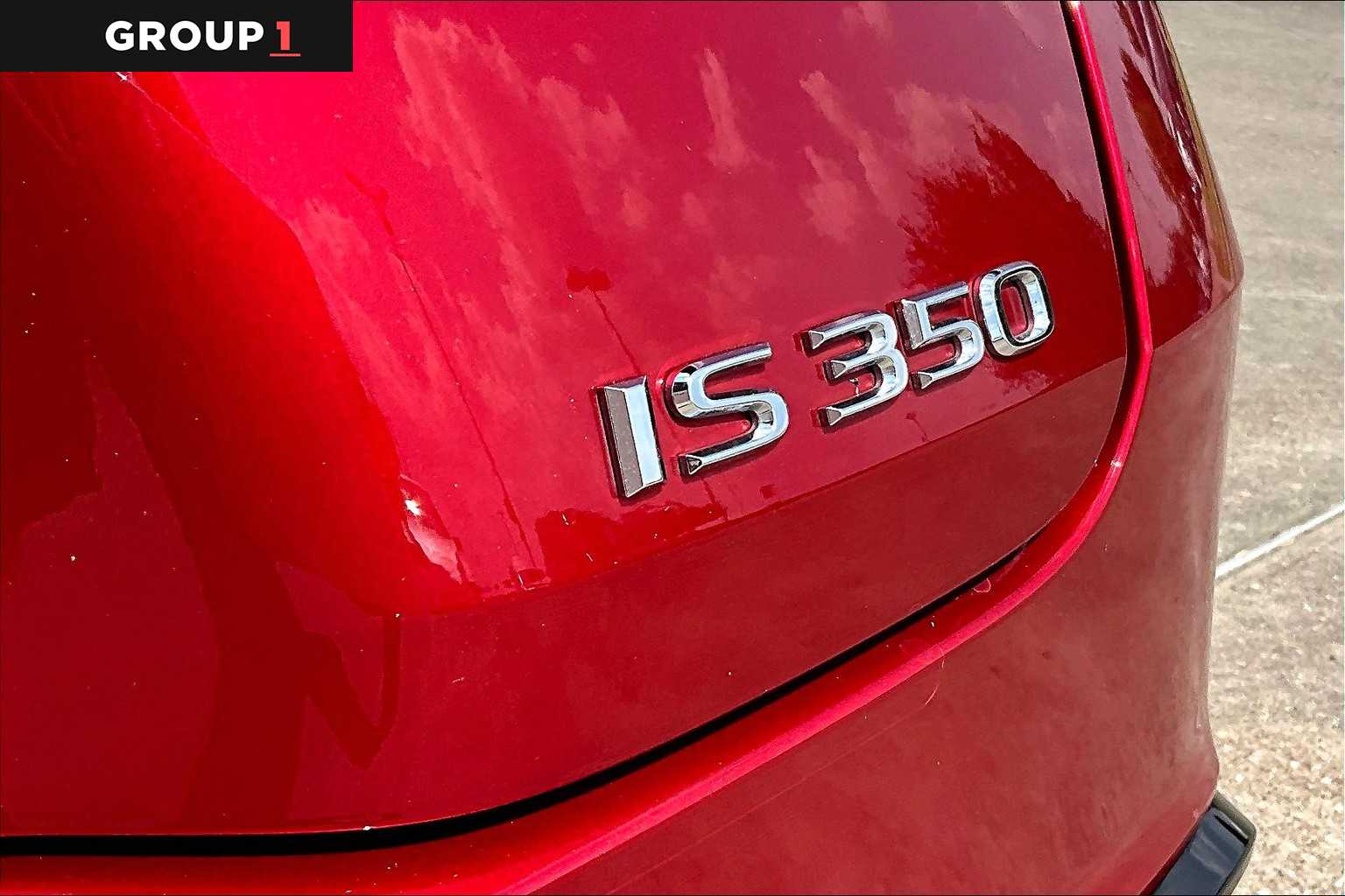 2023 Lexus IS F SPORT photo 27