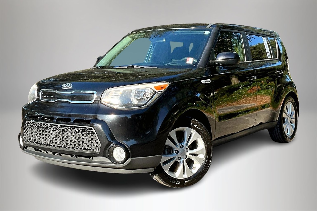 2016 Kia Soul +'s photo