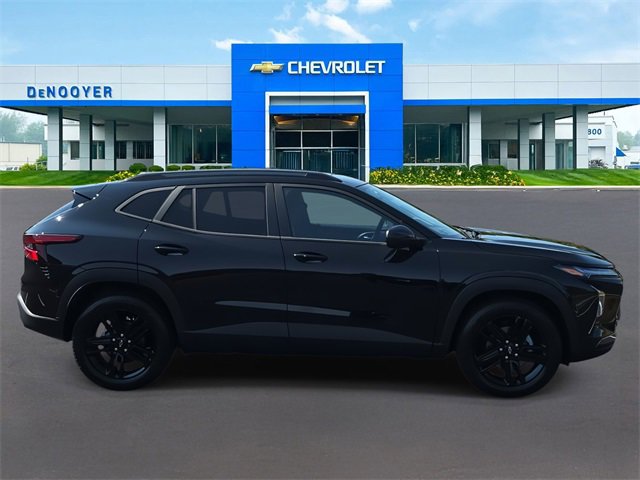 2026 Chevrolet Trax ACTIV photo 4