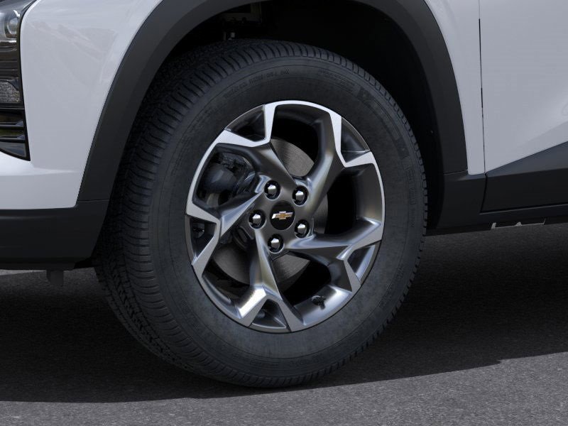 2025 Chevrolet Trax LT photo 8