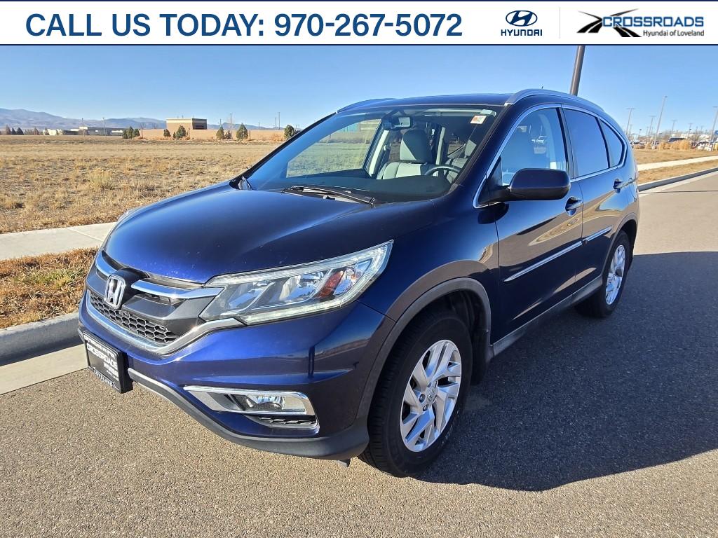 2015 Honda CR-V EX-L