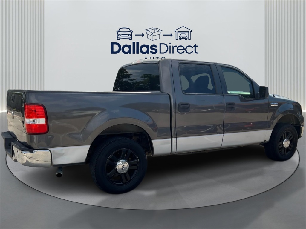 2007 Ford F-150 XLT photo 4