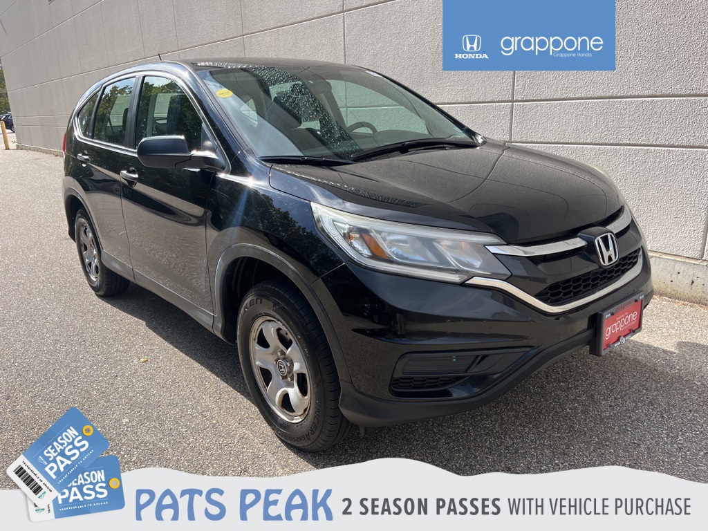2015 Honda CR-V LX