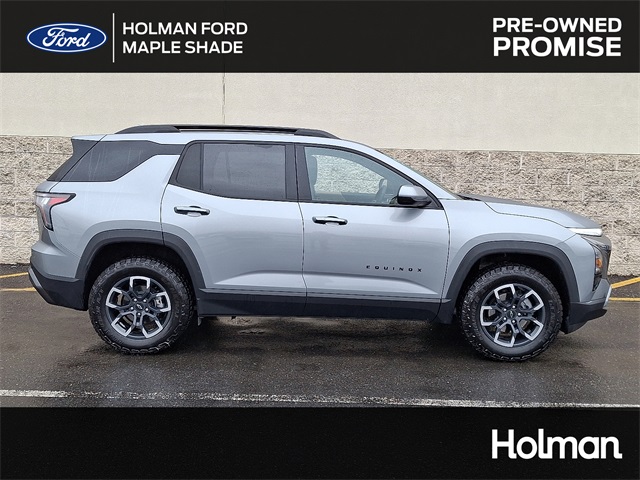 2025 Chevrolet Equinox ACTIV's photo