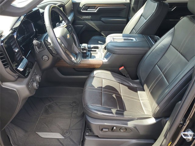 2022 Chevrolet Silverado 1500 High Country photo 5