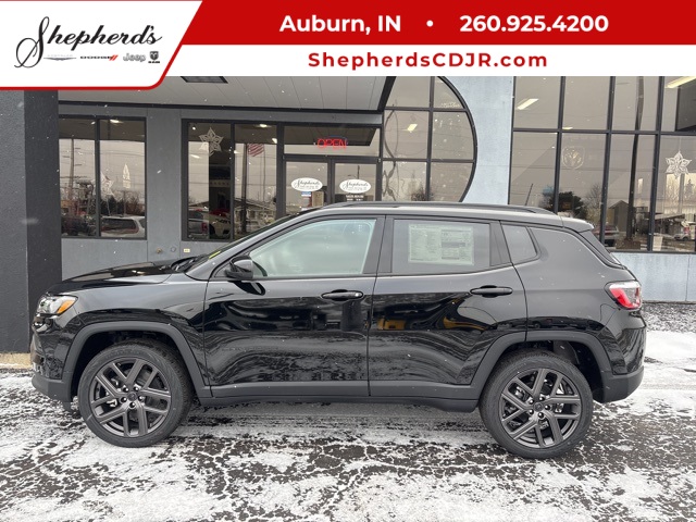 2026 Jeep Compass Altitude's photo