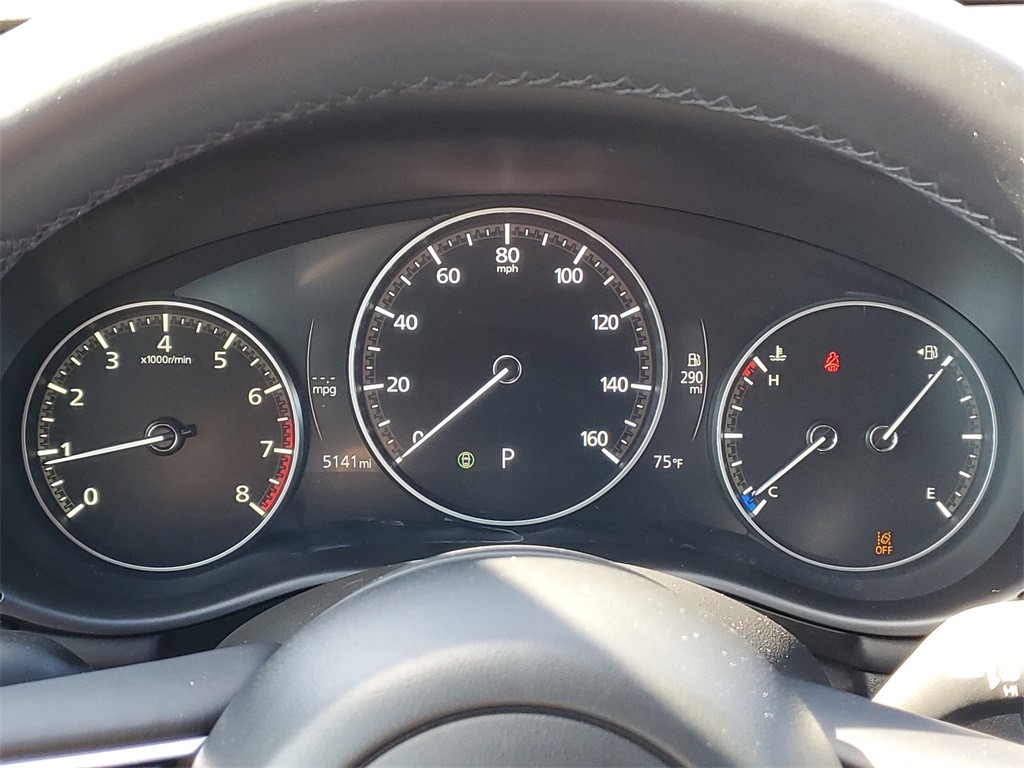 2025 Mazda Mazda3 2.5 Select Sport photo 13