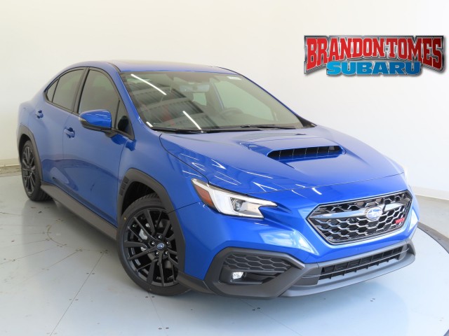 2025 Subaru WRX