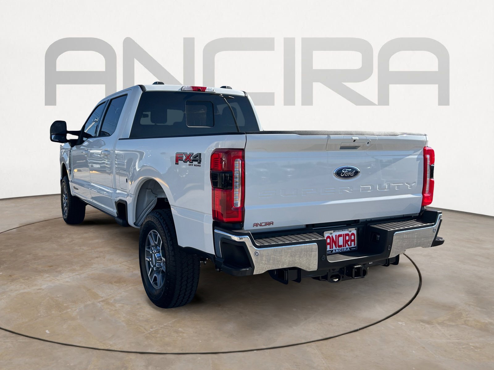 2026 Ford F-250 Lariat photo 6