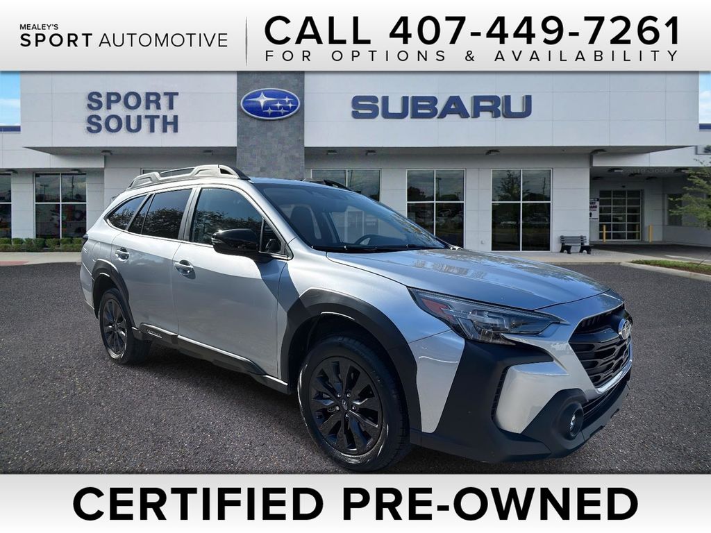 2023 Subaru Outback