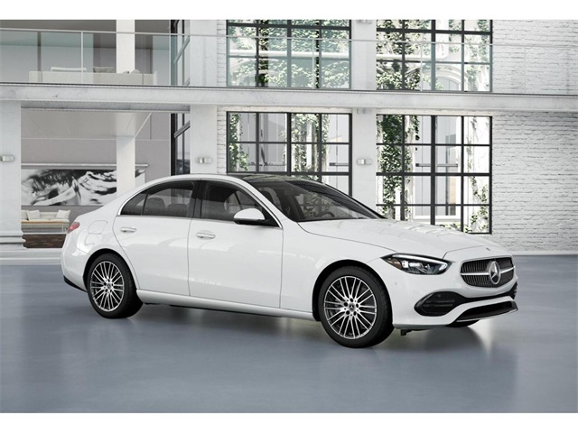 2025 Mercedes Benz C 300 4MATIC Sedan photo 11