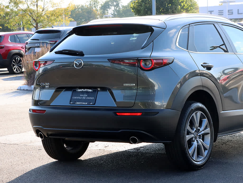 2025 Mazda CX-30 2.5 S Preferred photo 4
