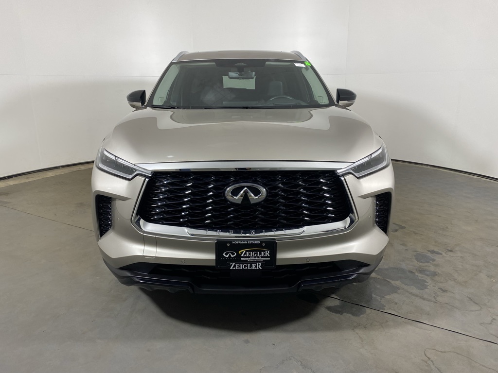 2025 Infiniti QX60 Luxe photo 3