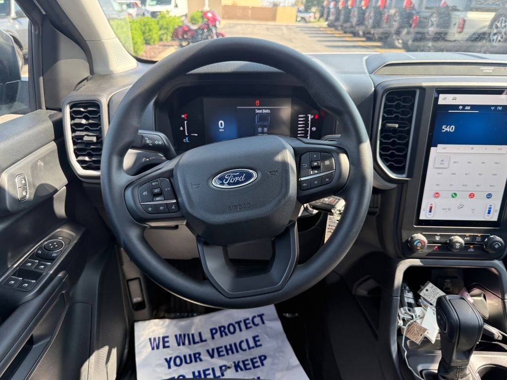 2025 Ford Ranger XL photo 11