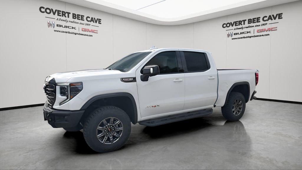 2026 Gmc Sierra 1500 AT4X photo 4