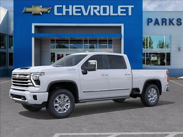 2026 Chevrolet Silverado 2500HD High Country photo 2