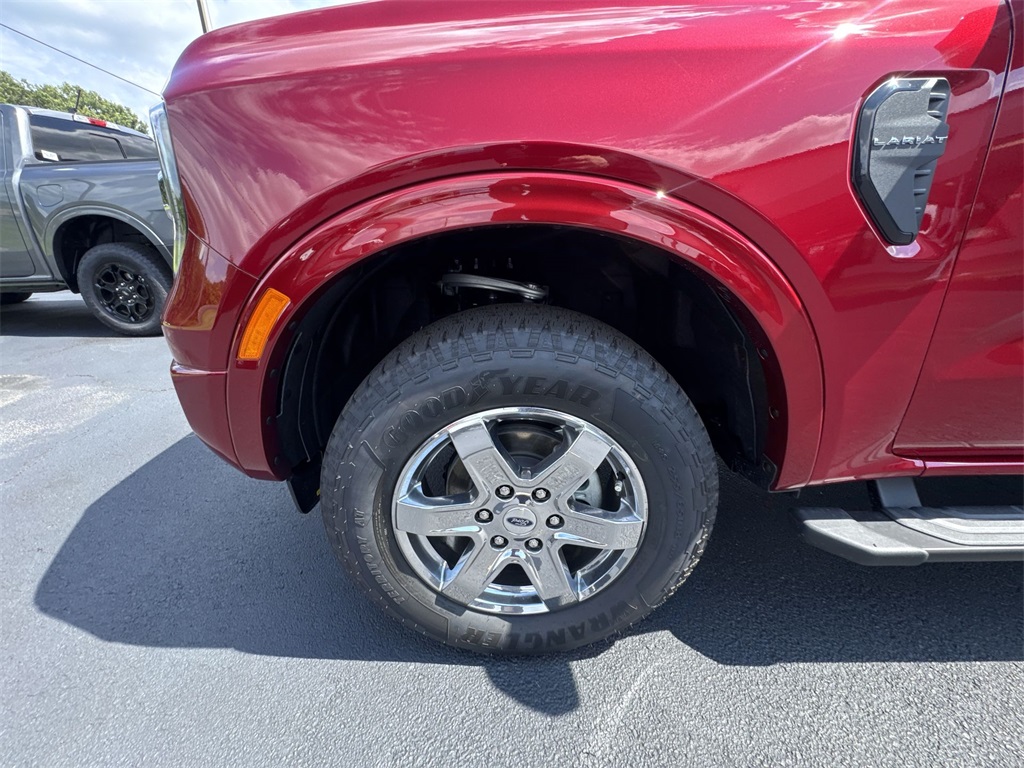 2025 Ford Ranger Lariat photo 10