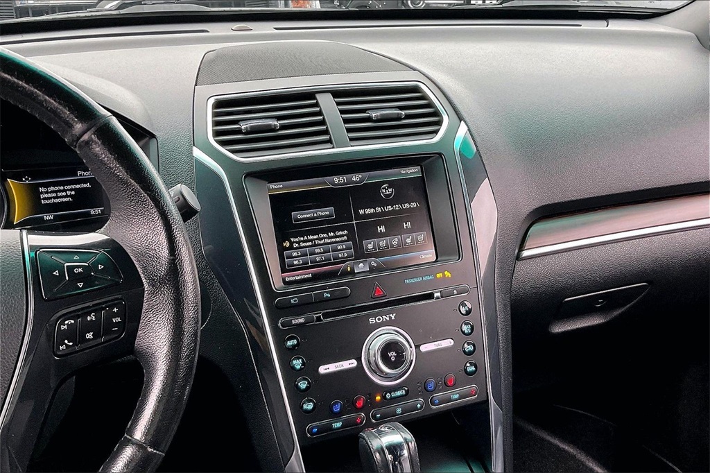 2016 FORD EXPLORER - Image 4