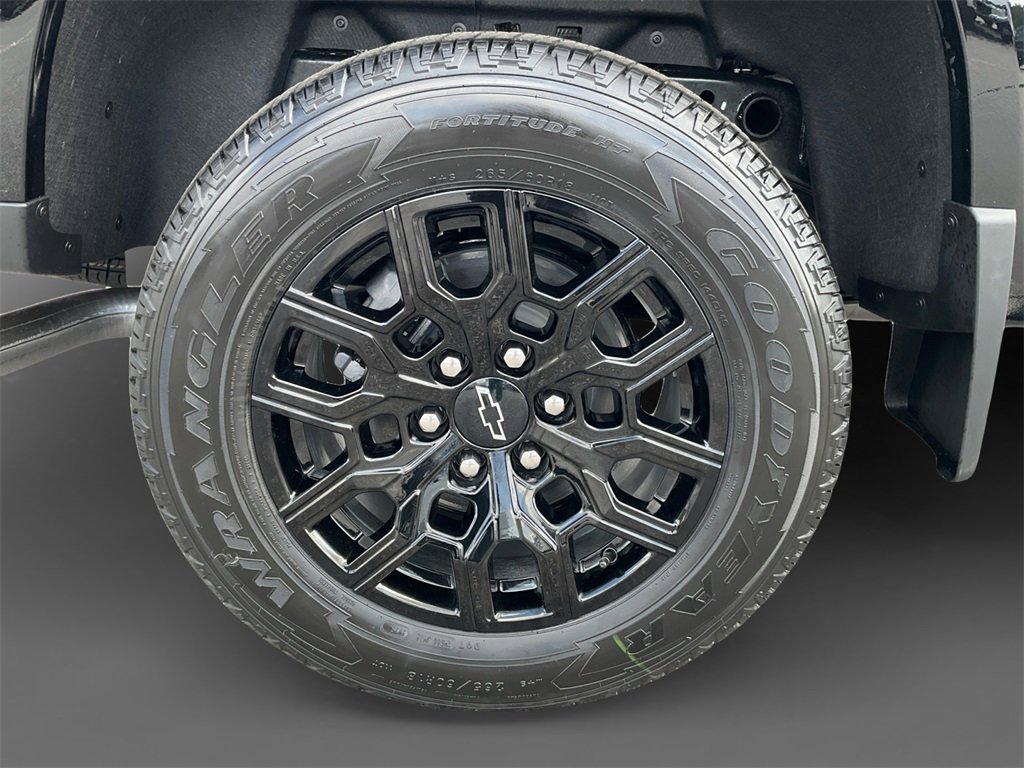 2026 Chevrolet Colorado Work Truck photo 8