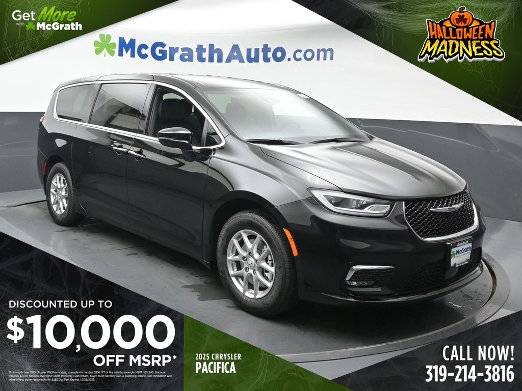 2025 Chrysler Pacifica photo 24