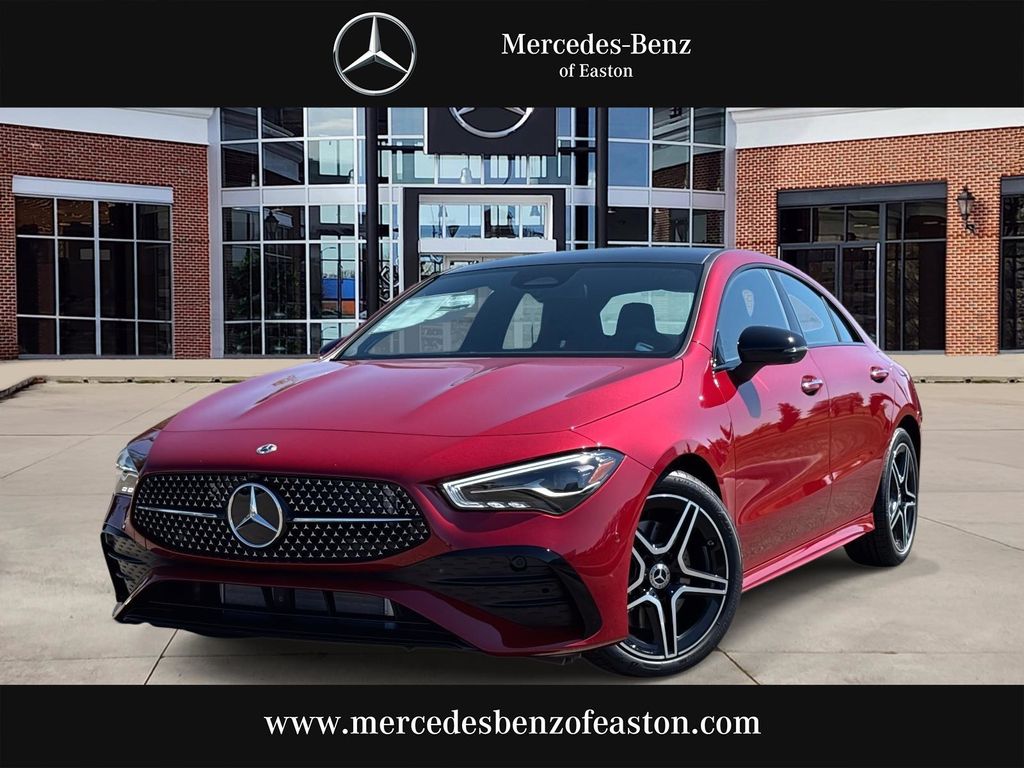 2026 Mercedes-Benz CLA