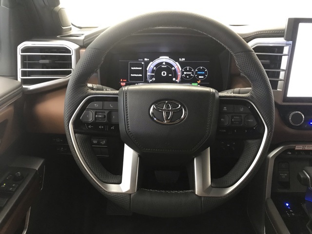 2025 Toyota Tundra 1794 Edition CrewMax photo 16