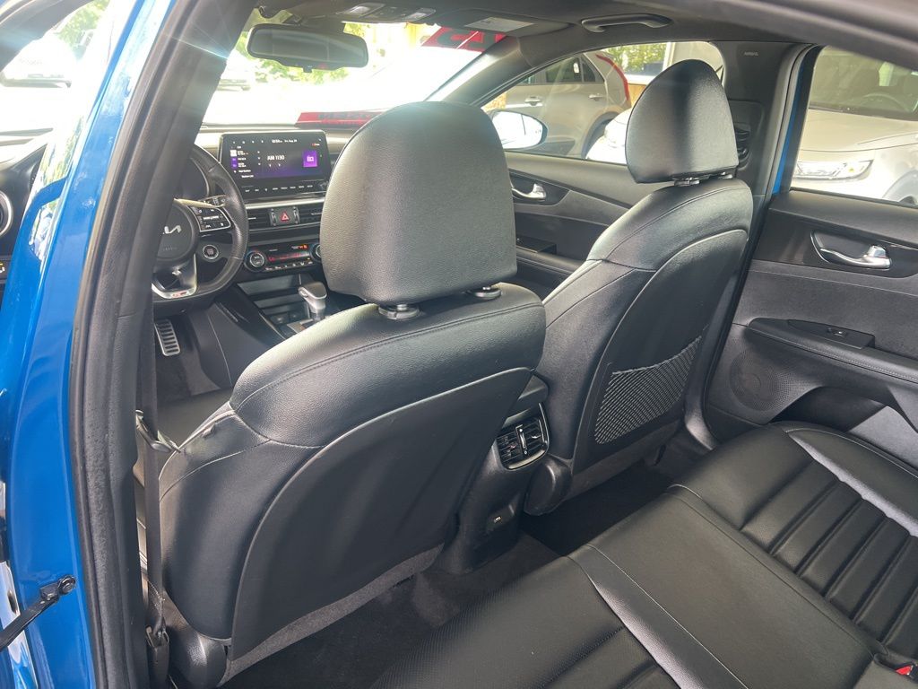 2023 Kia Forte GT-Line photo 10