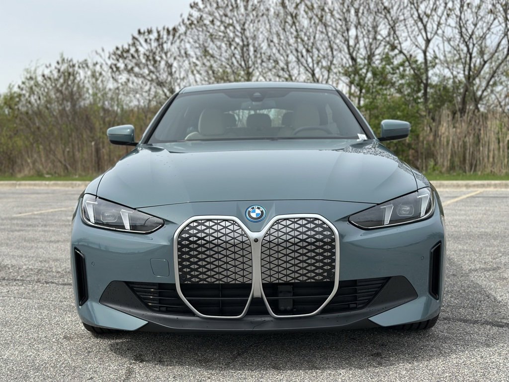 2025 Bmw i4 xDrive40 photo 2