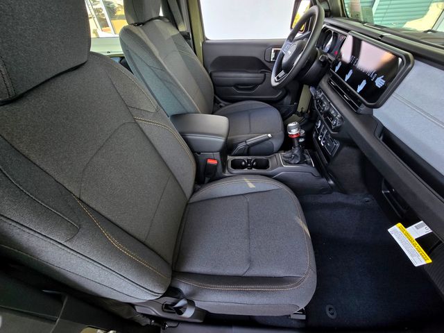 2025 Jeep Wrangler Two-Door Sport photo 19