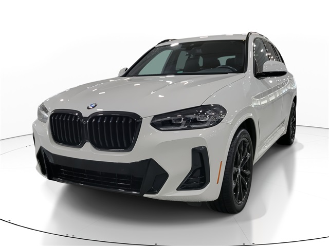 2024 Bmw X3 sDrive30i photo 2