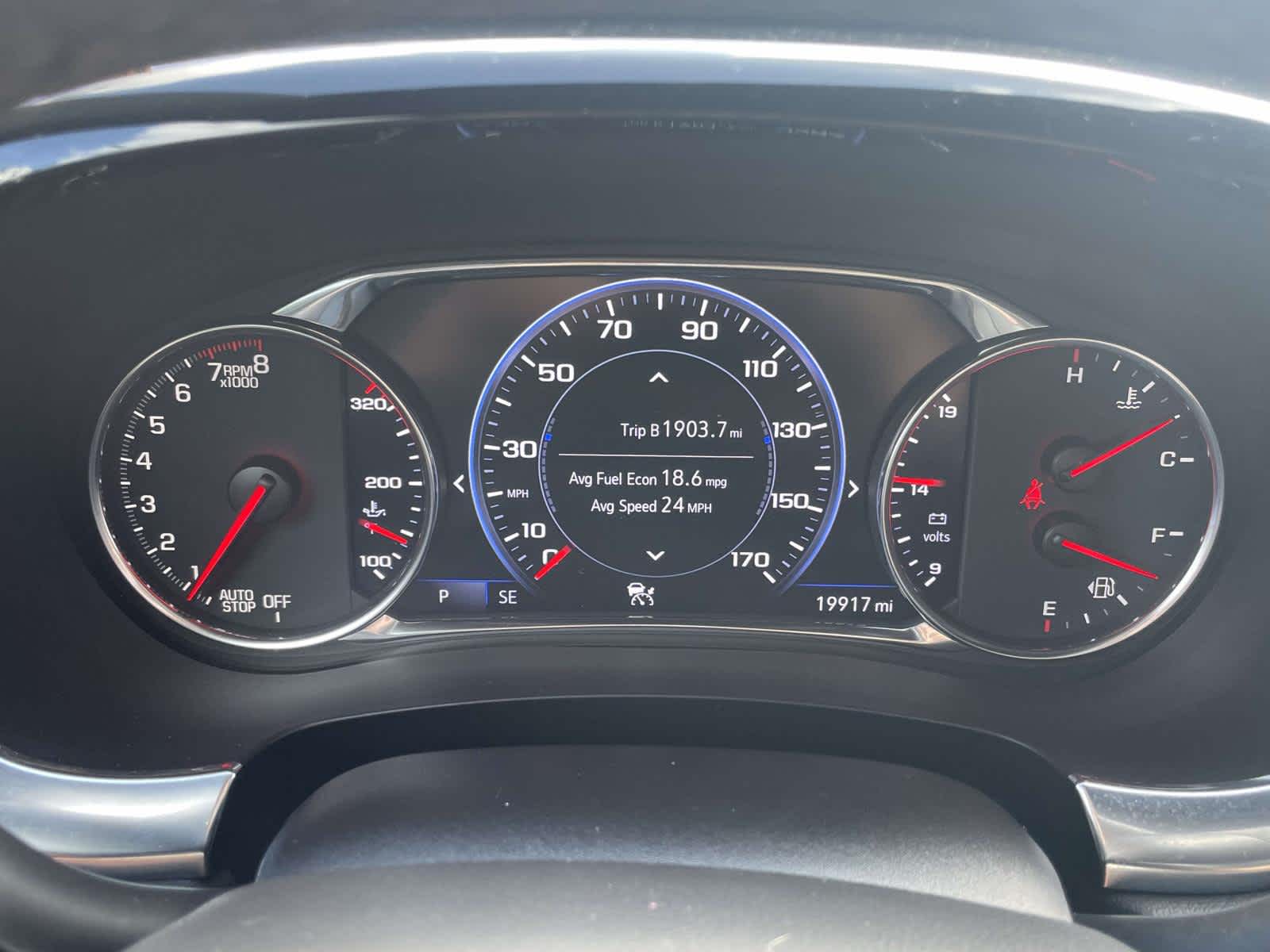 2023 Chevrolet Traverse High Country photo 33