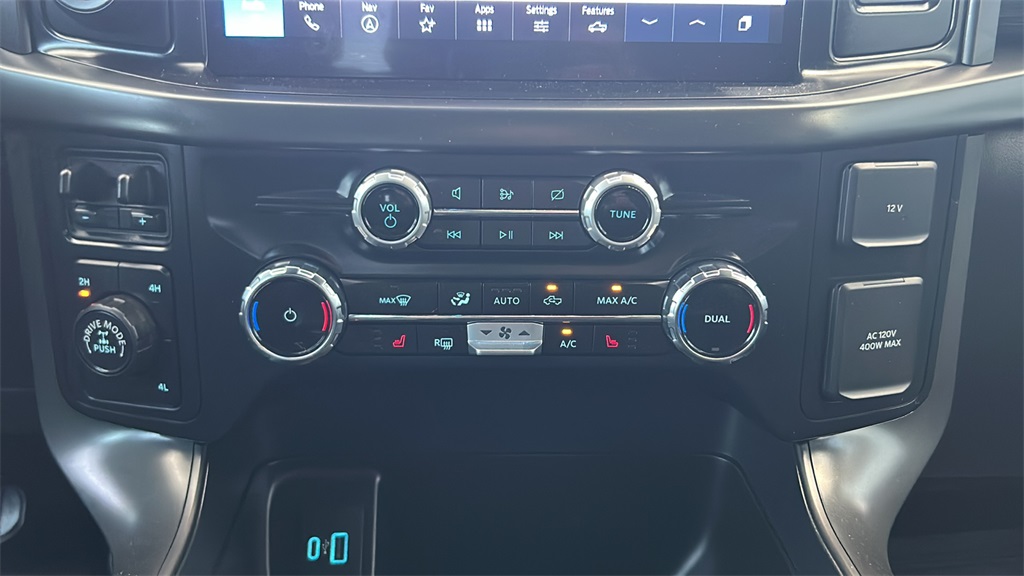 Certified Used 2024 Gray Ford XLT image 13