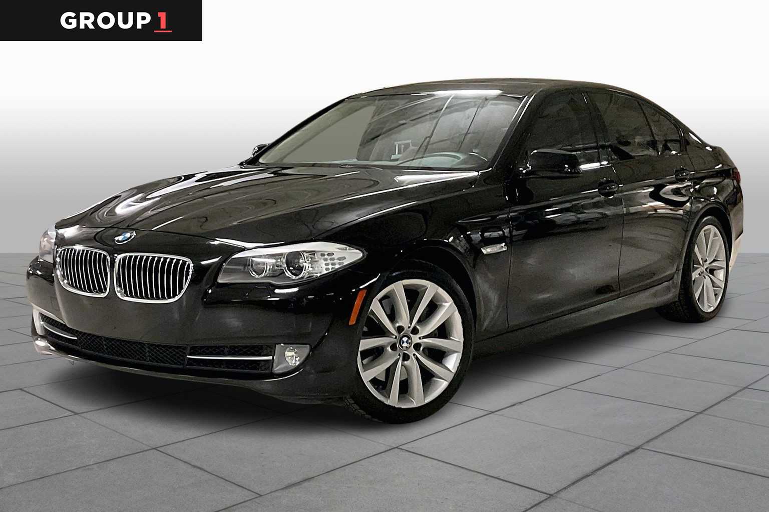 2011 BMW 5 Series 535i